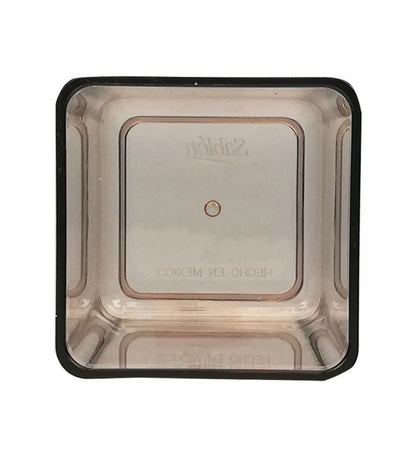 Porta Lapiz Sablon 3106HU Acrilico Humo