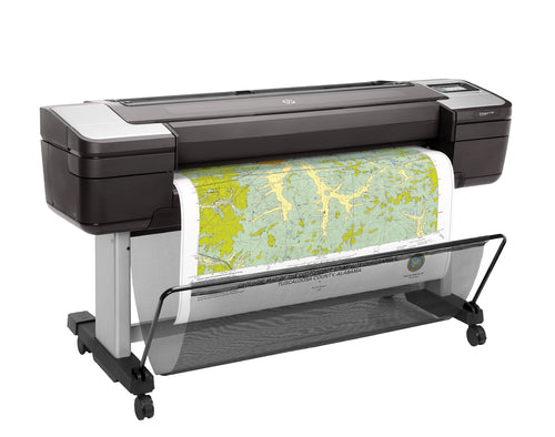 Plotter HP DesignJet T1700 PostScript 44" Inyección Térmica de Tinta Resolución 2400x1200 dpi