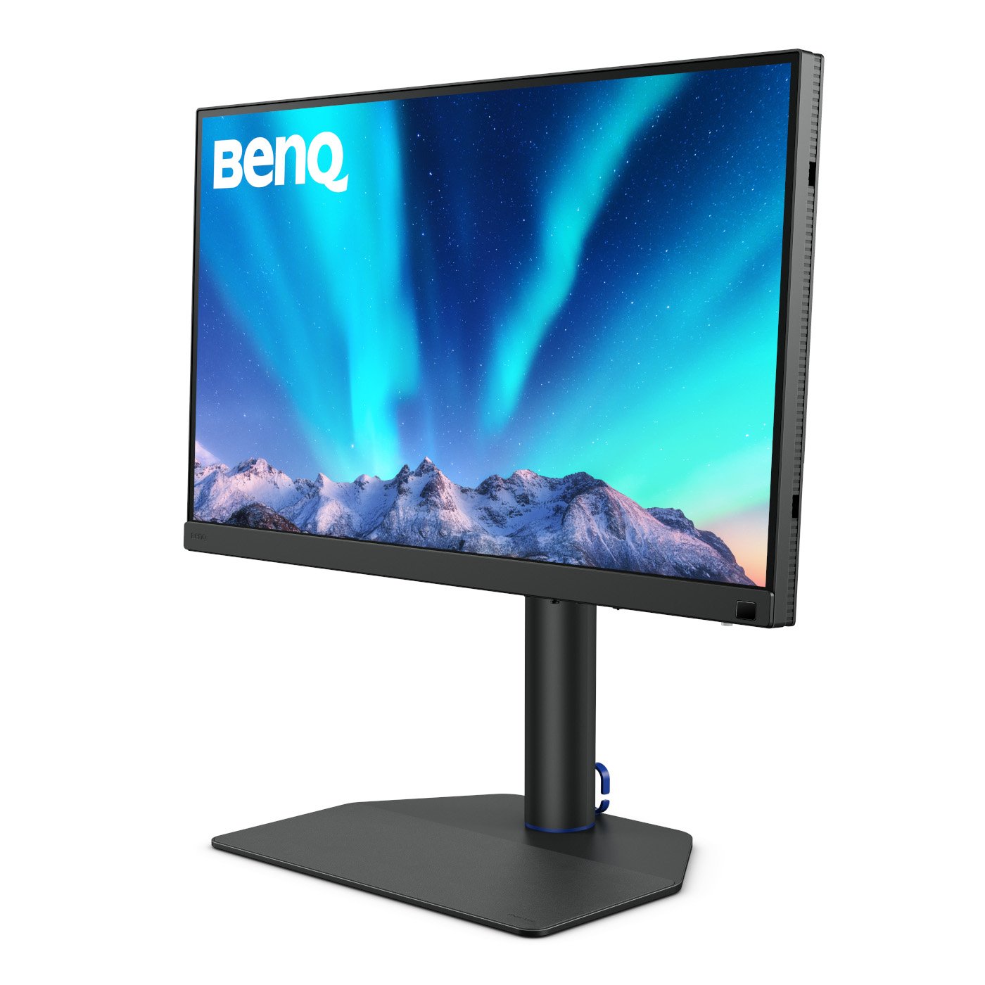 Monitor BenQ SW272Q 27" Resolución 2560x1440 Panel IPS