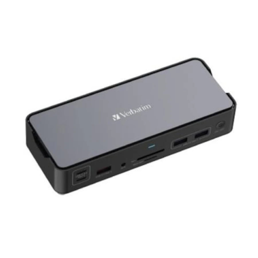 Docking Verbatim USB-C Pro 15 en 1