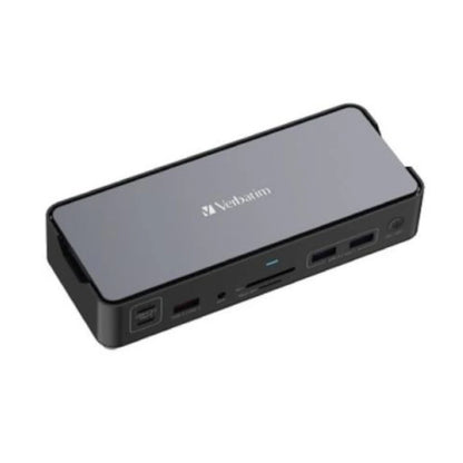 Docking Verbatim USB-C Pro 15 en 1