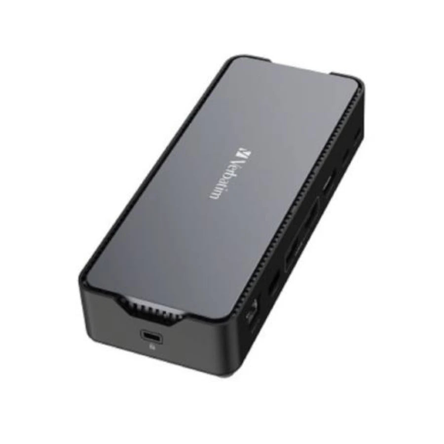 Docking Verbatim USB-C Pro 15 en 1
