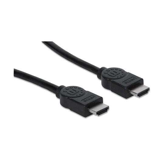 Imagen Cable Manhattan HDMI 1.3 M-M Alta Velocidad 