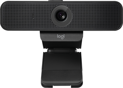 Cámara Web Logitech Empresarial C925e 1080p Mejorada con Compatibilidad con H.264