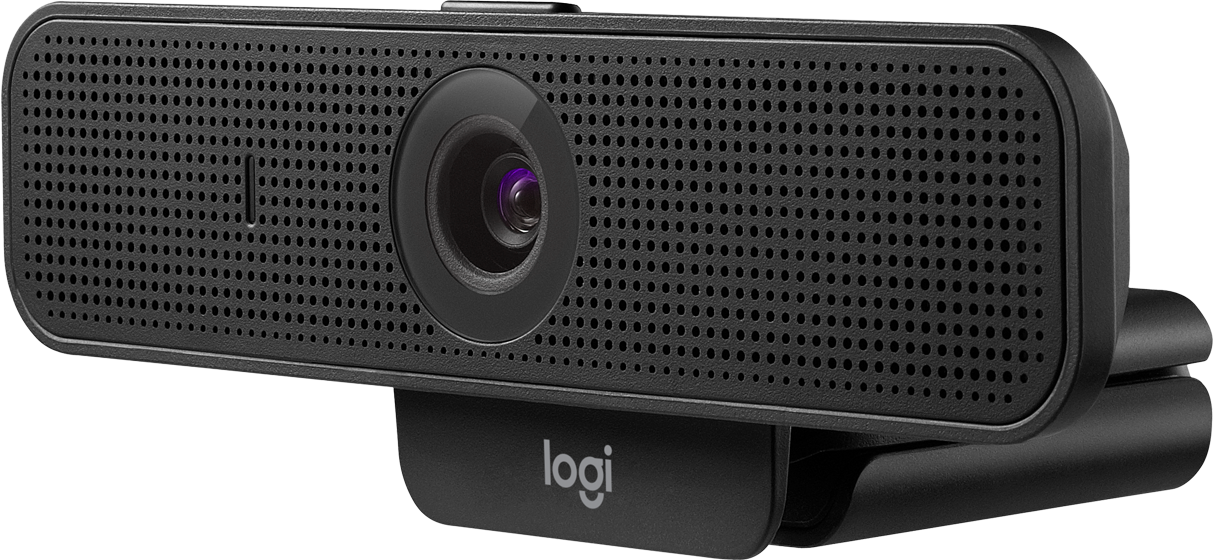 Cámara Web Logitech Empresarial C925e 1080p Mejorada con Compatibilidad con H.264