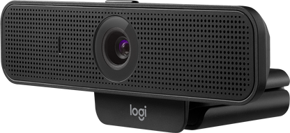 Cámara Web Logitech Empresarial C925e 1080p Mejorada con Compatibilidad con H.264