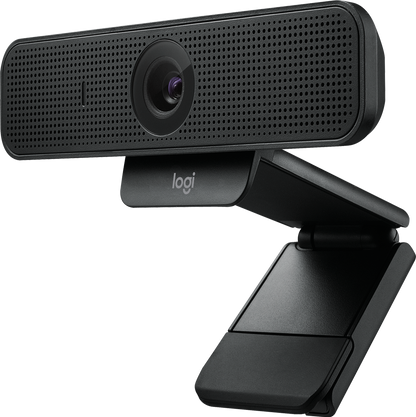 Cámara Web Logitech Empresarial C925e 1080p Mejorada con Compatibilidad con H.264