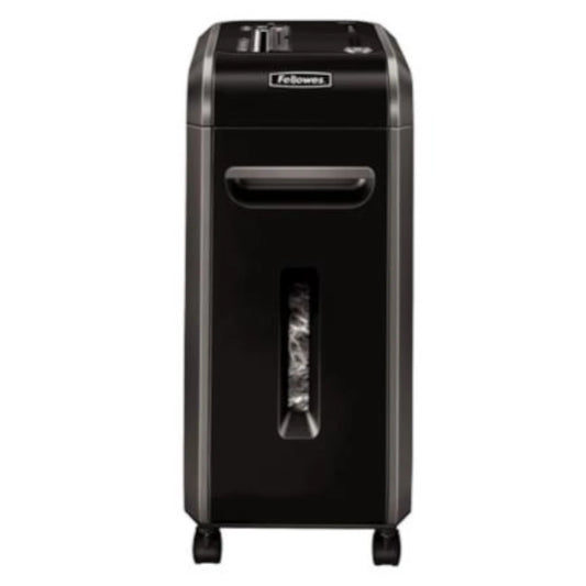 Trituradora Fellowes Powershred 99Ci Corte Cruzado Color Negro