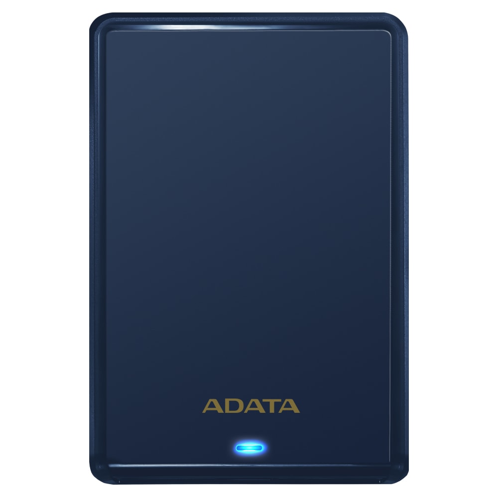 Disco Duro Externo Adata 1TB HV620S 2.5" Micro USB-B 3.0 Azul Resistente a Golpes