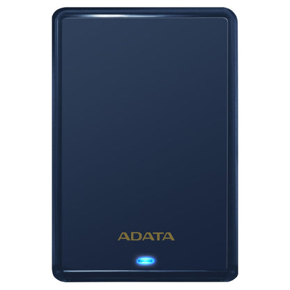 Disco Duro Externo Adata 1TB HV620S 2.5" Micro USB-B 3.0 Azul Resistente a Golpes