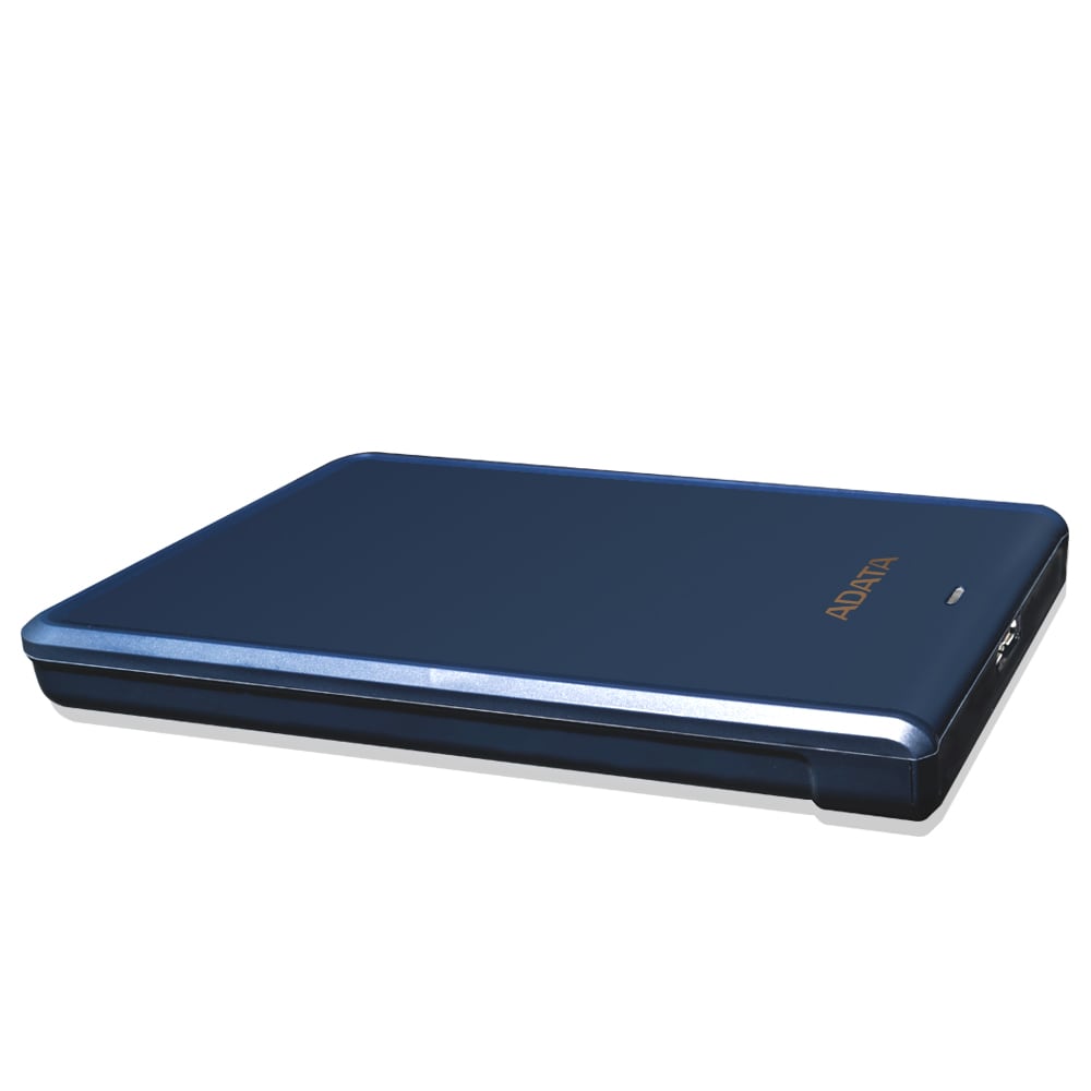 Disco Duro Externo Adata 1TB HV620S 2.5" Micro USB-B 3.0 Azul Resistente a Golpes