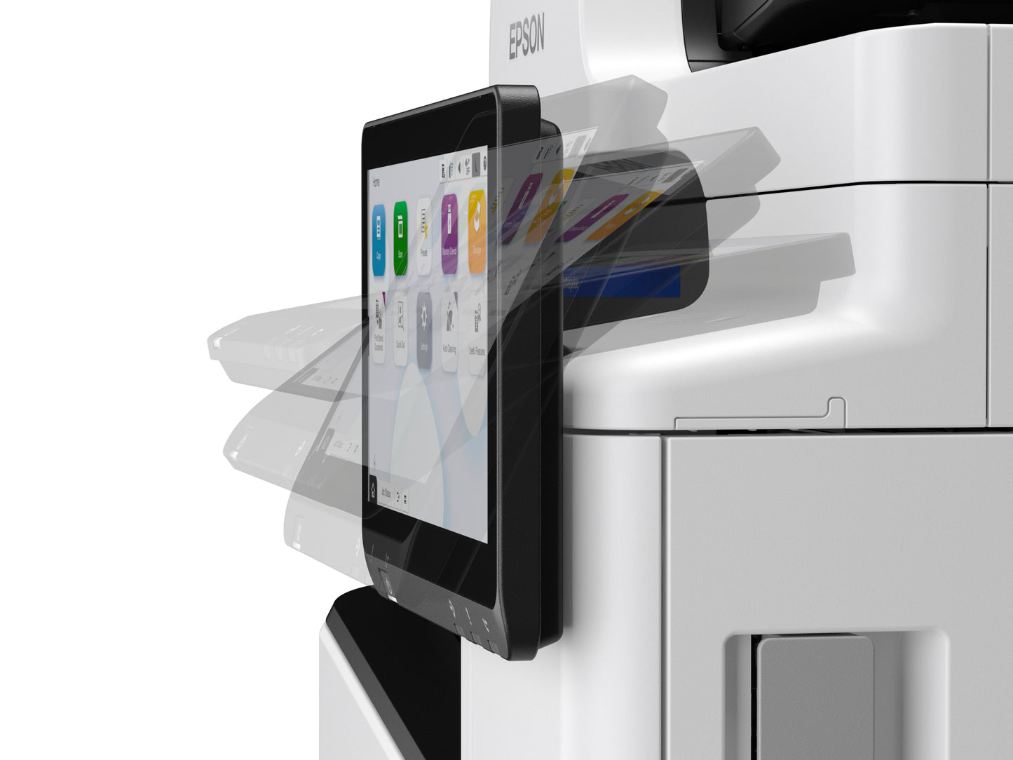 Multifuncional Epson a Color WorkForce Enterprise AM-C4000
