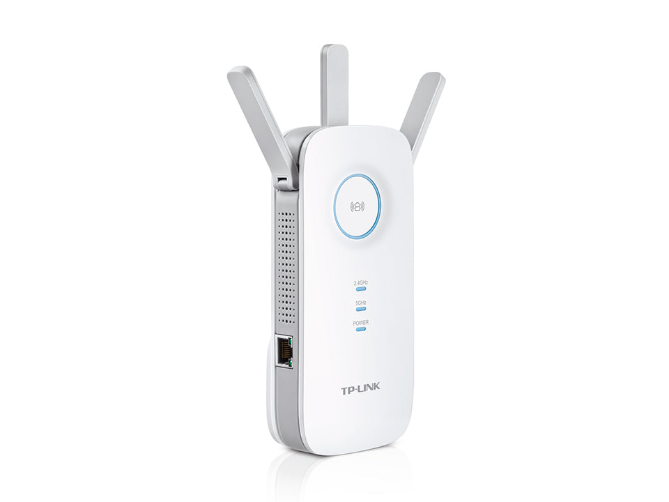 EXPANSOR RANGO TP-LINK AC1750 DUAL BAND WIRELESS WALL PLU