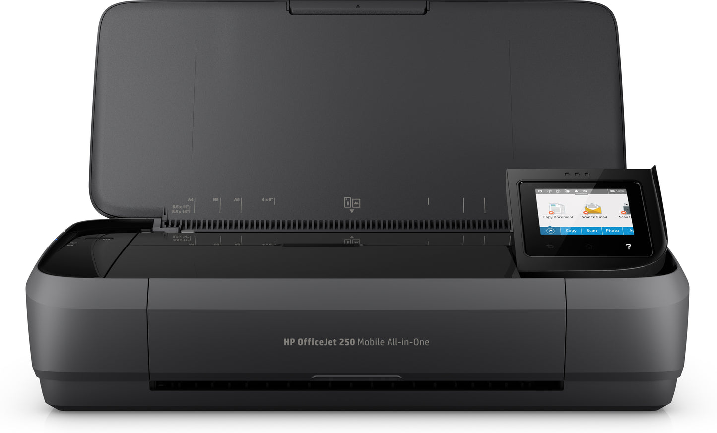 Impresora multifunción móvil HP OfficeJet 250