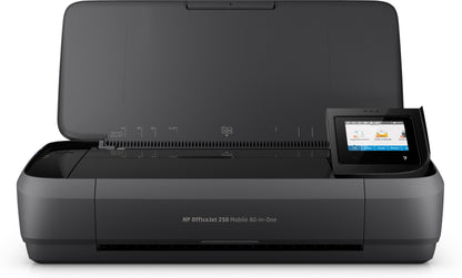 Impresora multifunción móvil HP OfficeJet 250