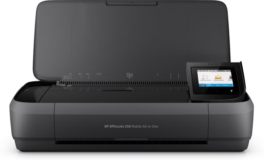 Impresora multifunción móvil HP OfficeJet 250