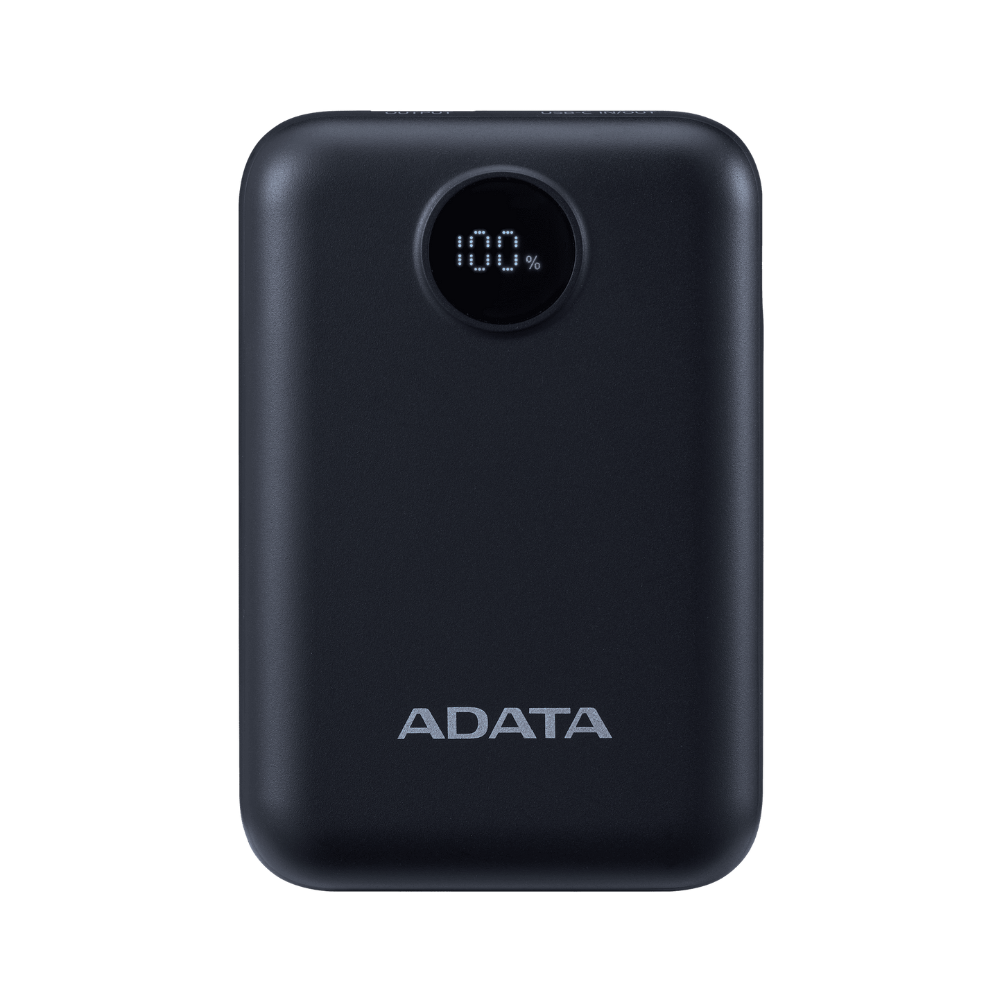 Power Bank Adata 10000mAh Digital PC10022 Negro | PC10022-12BK