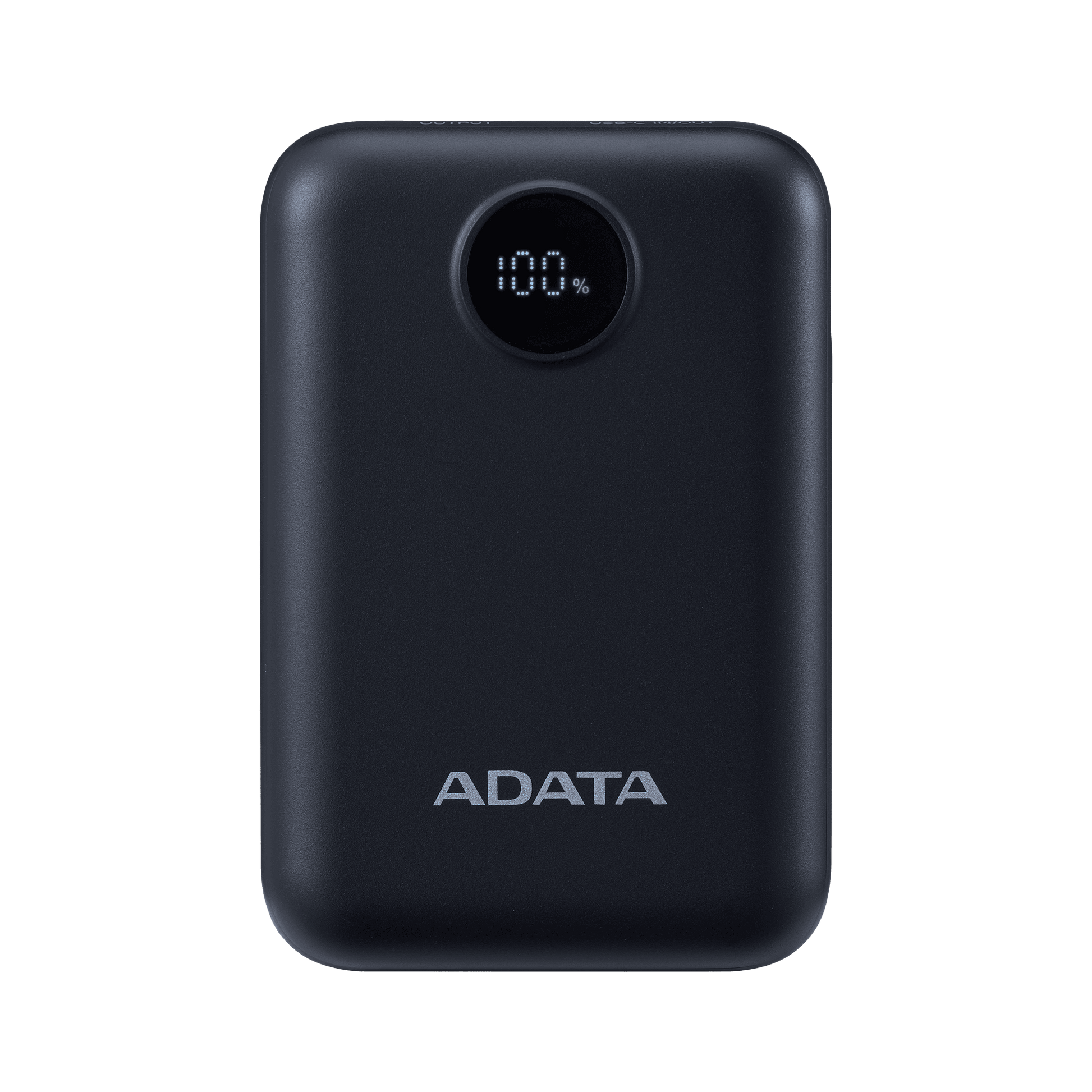 Power Bank Adata 10000mAh Digital PC10022 Negro | PC10022-12BK