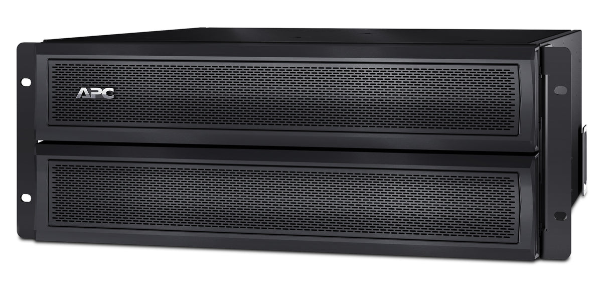 Batería APC Smart UPS X 120V Externa de Profundidad Corta Convertible Torre/Rack