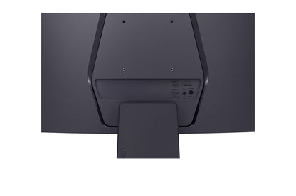 Monitor LG UltraGear 27 " QHD 2560 x 1440 VA Display Curvo 180Hz 1ms GtG AMD FreeSync