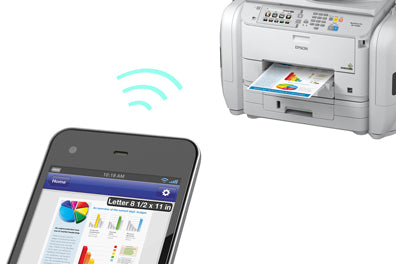 MULTIFUNCIONAL EPSON  WORKFORCE WF-R5690