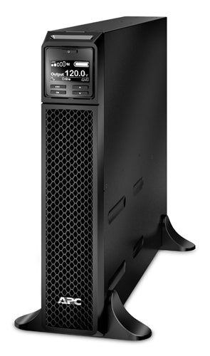 UPS APC Smart Slot 1000VA Torre 120V 6 Salidas NEMA 5-15R Autonomía Extendida