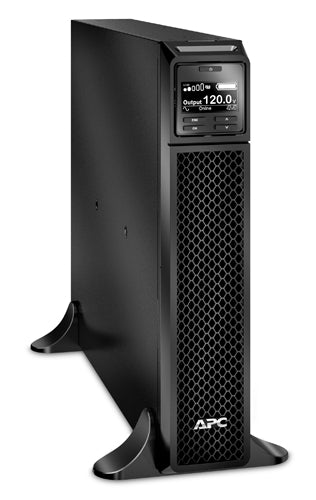 UPS APC Smart Slot 1000VA Torre 120V 6 Salidas NEMA 5-15R Autonomía Extendida
