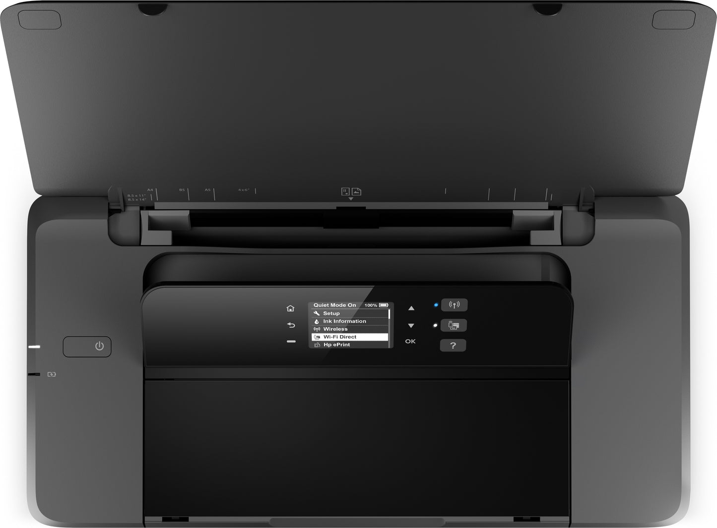 Impresora de Inyección HP (HPS) OfficeJet 200 Color