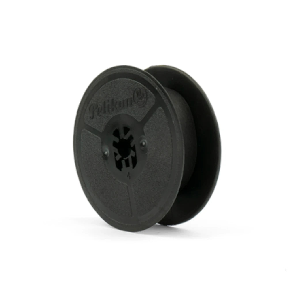 Cinta de Nylon Pelikan Ribbon 13mm Color Negro/RojoC/1