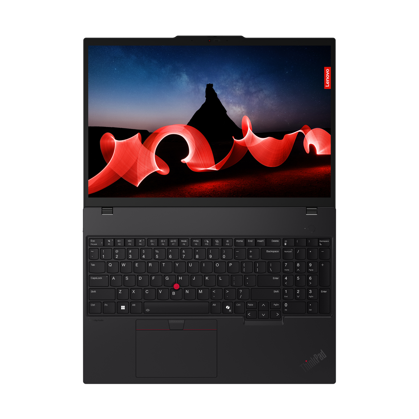 Laptop Lenovo ThinkPad T16 G3 16" Intel Core Ultra 5 125U Win 11 Pro 64 16 GB 512GB SSD 3YR Premier Support Negro