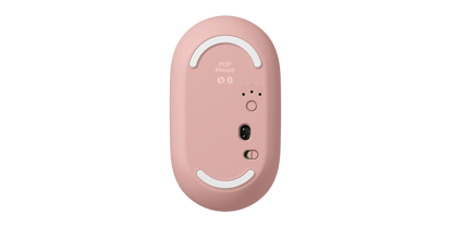 Teclado y Mouse Logitech Pop Icon Rosa