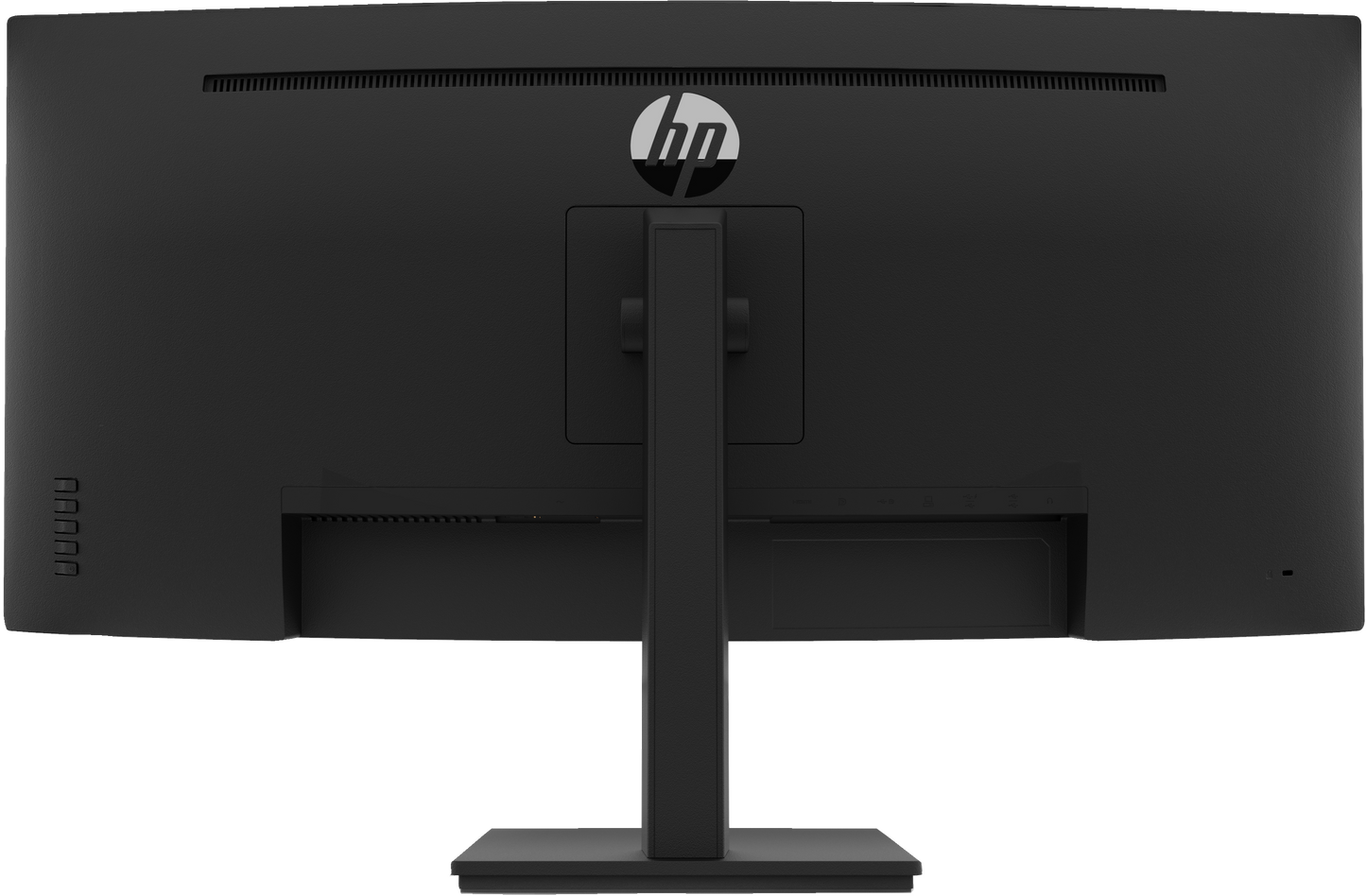 Monitor HP P34hc G4 34" Curvo WQHD Resolución 3440x1440 Panel VA VGA/HDMI