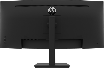 Monitor HP P34hc G4 34" Curvo WQHD Resolución 3440x1440 Panel VA VGA/HDMI