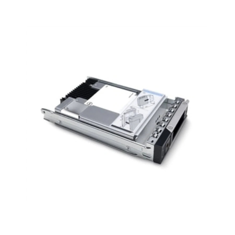 Disco Duro Dell Ssd Dell 960gb Sata Ri 6gbps 512e 2.5in With 3.5in Hc Hot-Plug S4520 Cus Kit