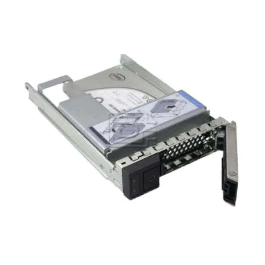 Disco Duro Dell 1.92TB SSD SATA LI 6Gbps 512e 2.5 a 3.5 Portadora Hibrida

