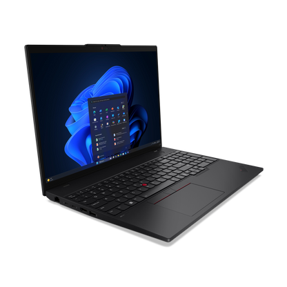 Laptop Lenovo ThinkPad L16 G2 16" Intel Core Ultra 5 225U No Táctil W11P64 SP 16GB 512GB SSD 3 Años Premier NBD