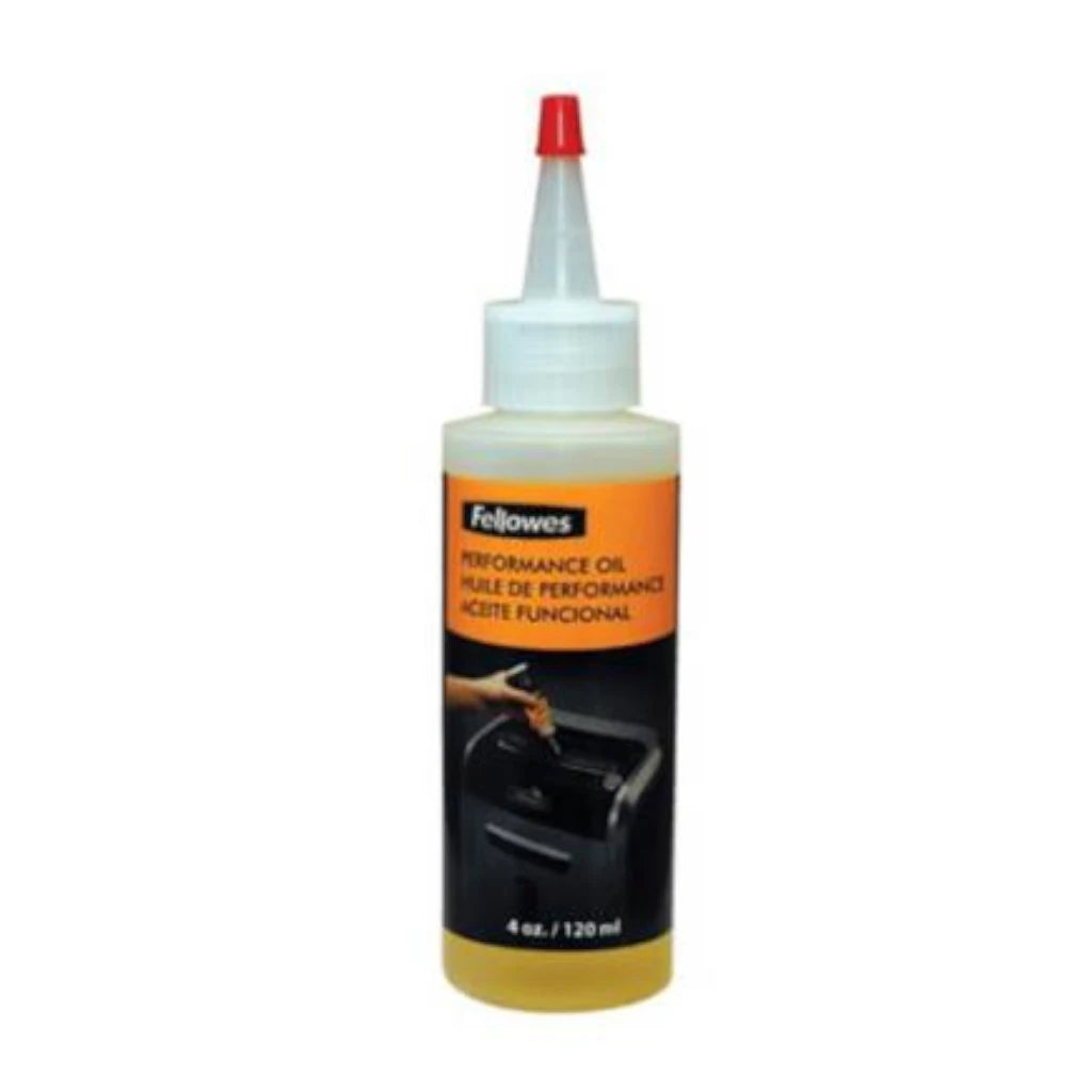 Aceite Lubricante Fellowes para Trituradora 4 Onzas