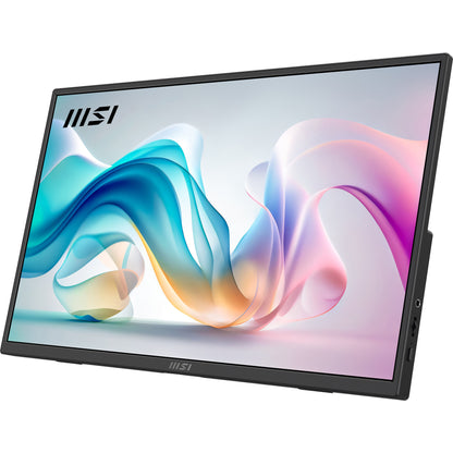 Monitor Portatil MSI PRO MP165 E6 LED 15.6 1920x1080 Full HD 60Hz HDMI Bocinas Integradas