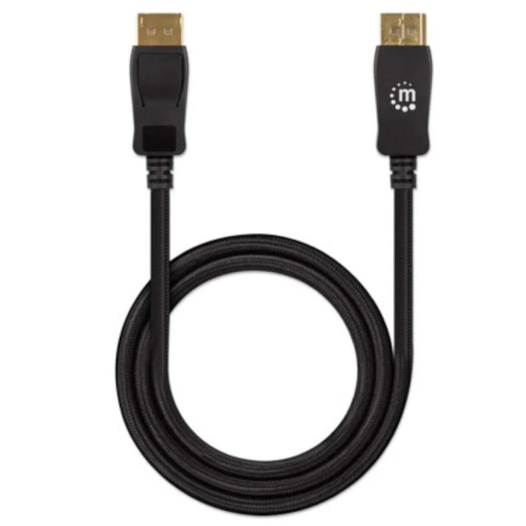 Cable DisplayPort Manhattan 8K V1.4
