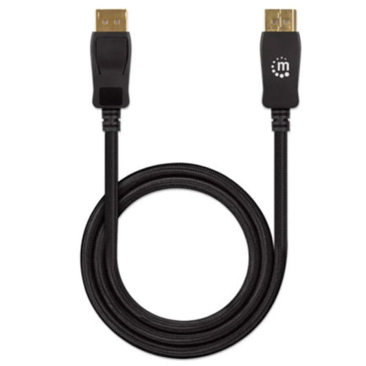 Cable DisplayPort Manhattan 8K V1.4
