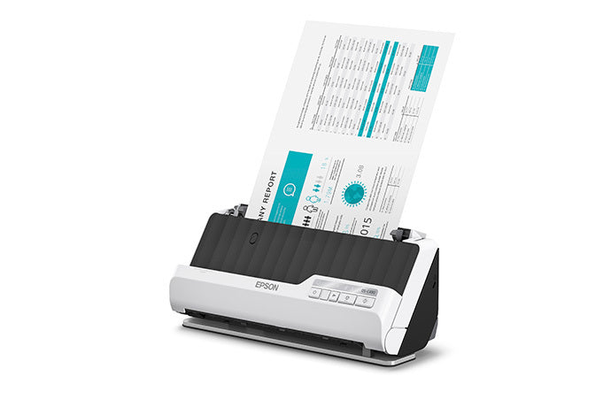 Escaner de Documentos Epson DS-C490 con Alimentador Automatico
