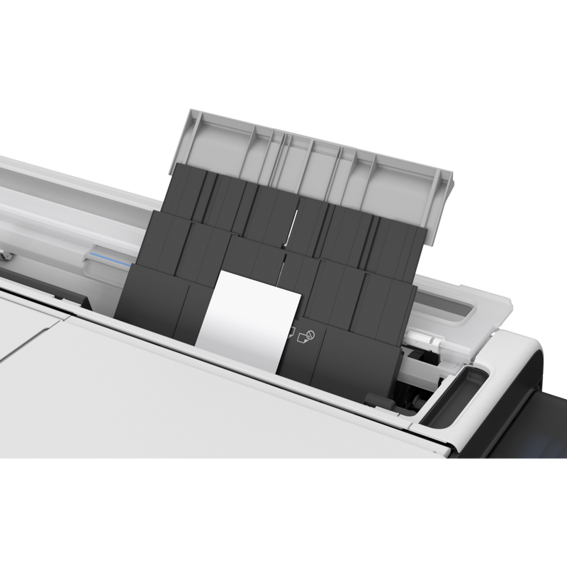 Plotter Canon imagePROGRAF TC-21 M de 24 con Sistema Inyección de Tinta Continua y Escaner de Cama Plana