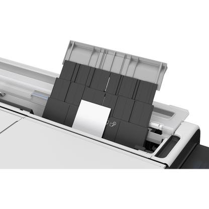 Plotter Canon imagePROGRAF TC-21 M de 24 con Sistema Inyección de Tinta Continua y Escaner de Cama Plana