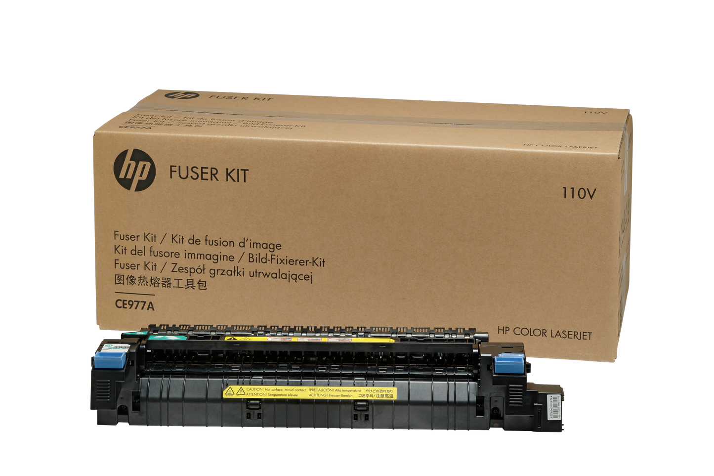 Kit de Fusor HP CE977A