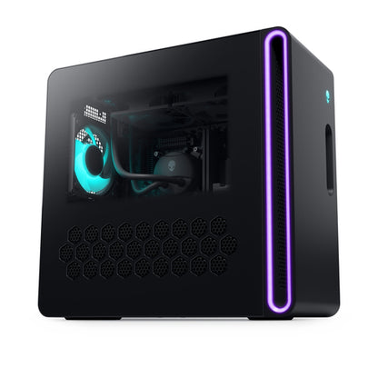 Desktop Dell Alienwere R16 Intel Core i7-13700F Disco duro 1TB SSD+1TB HDD Ram 32GB NVIDIA GE FORCE RTX 4070 Win 11 Home