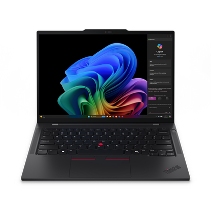 Laptop Lenovo ThinkPad T14s 14" Snapdragon X1E 32GB SSD 512GB Adreno GPU Win11 Pro 3 años NBD