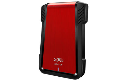 DISCO DURO ADATA AEX500U3 ENCLOUSURE BOX RED 3.0