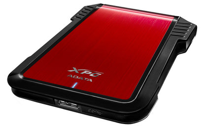 DISCO DURO ADATA AEX500U3 ENCLOUSURE BOX RED 3.0