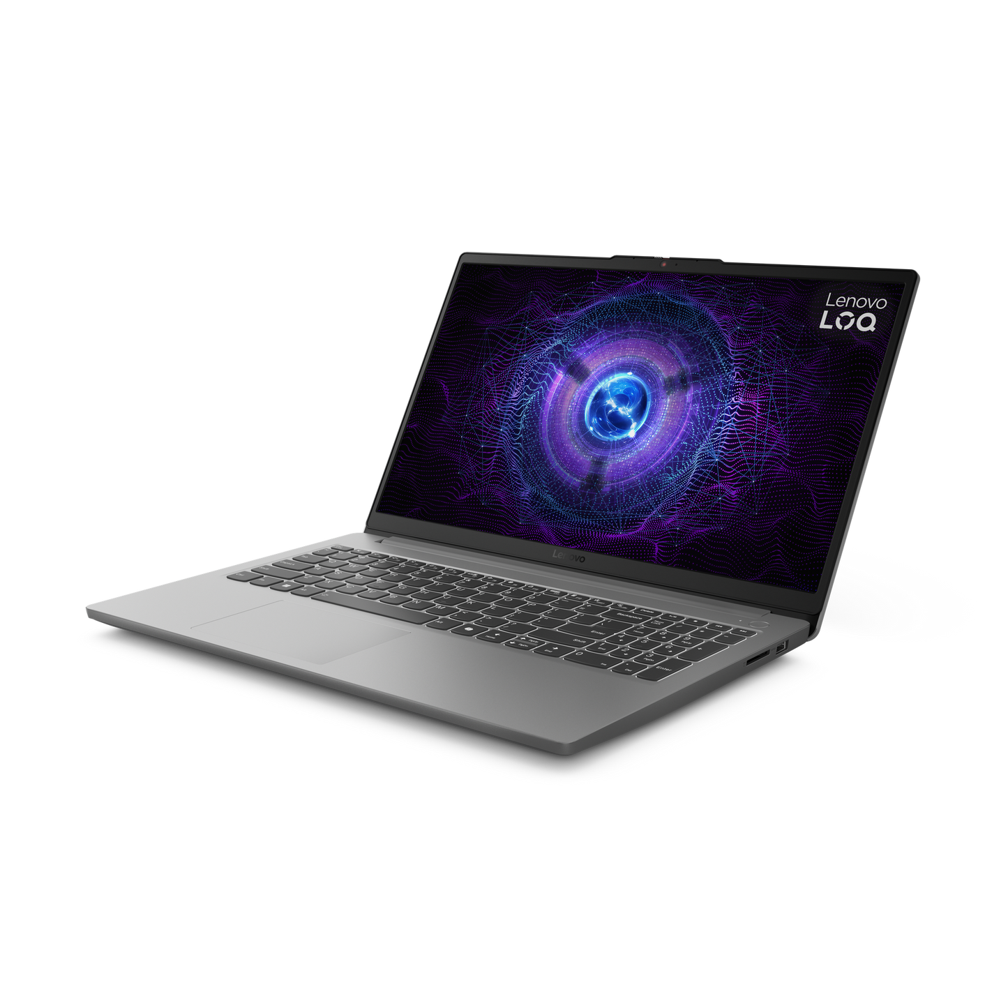 Laptop Gamer Lenovo LOQ 15 9na Gen 15.6 1920x1080 FullHD IntelCi7-12650HX NVIDIA GeForceRTX 4050 16GB 1TB SSD Win11Home