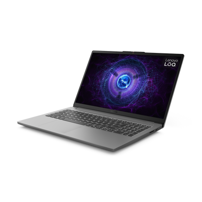Laptop Gamer Lenovo LOQ 15 9na Gen 15.6 1920x1080 FullHD IntelCi7-12650HX NVIDIA GeForceRTX 4050 16GB 1TB SSD Win11Home